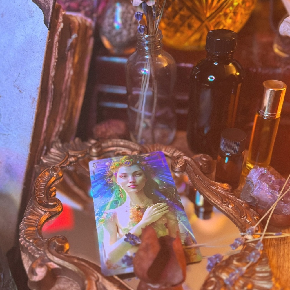 Amaimaketos Fire: Female Confidence Oil